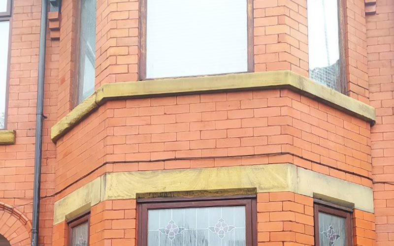 Brick Cleaning In Manchester