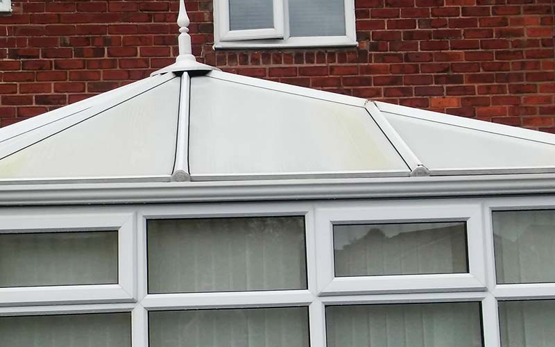 Conservatory Cleaning